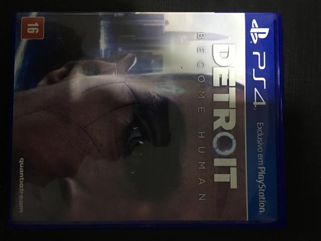 Detroit Become Human - PS4 - Foto 3