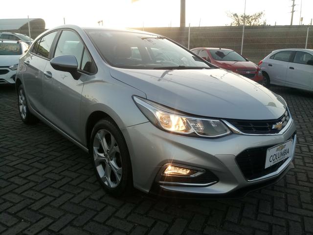 Cruze 1.4 Turbo Sport Lt 2017 - Foto 6