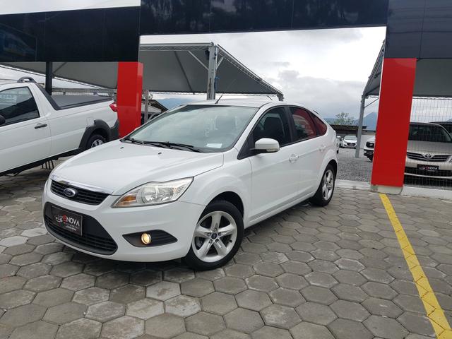Ford Focus 1.6 2012 Único Dono Sem Retoques Airbag Abs