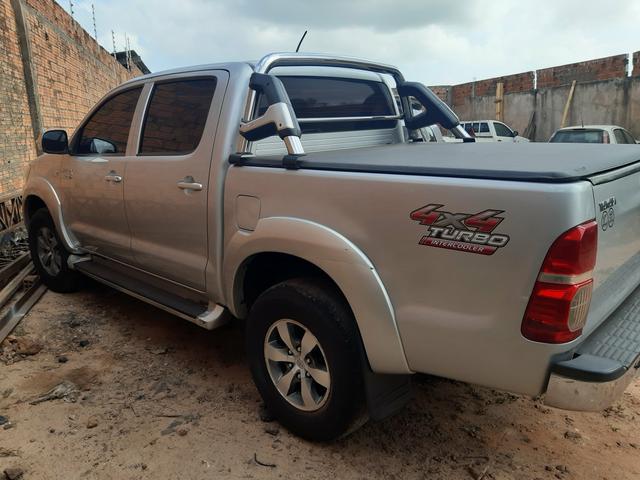 Vendo hilux.2012.85.000.00 - Foto 5