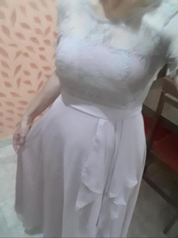 Vestido longo social - Foto 2