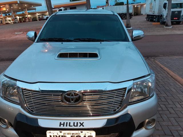 Hilux srv - Foto 2