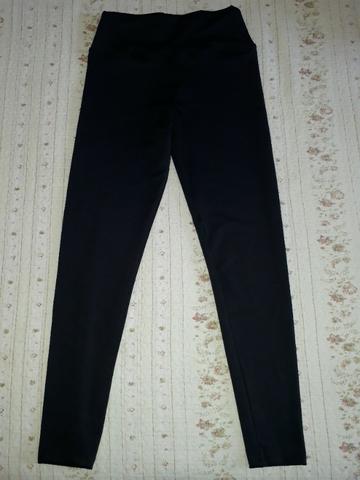 Calça Legging Cintura Média - Foto 2