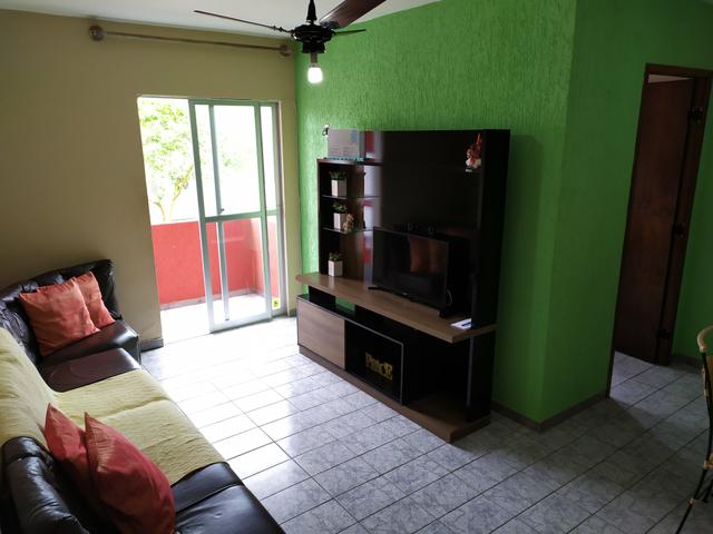 Apartamento Temporada em Guaratuba para até 6 pessoas