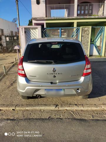 Vendo Renault Sandero 1.6 privillege 11/12 automático - Foto 3