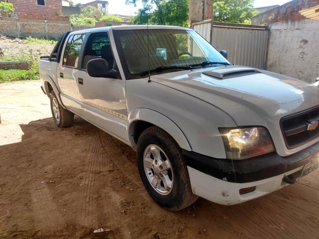 Vendo S10 a diesel - Foto 5