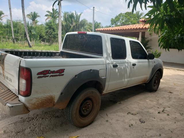 Nissan frontier 4x4 xe - Foto 5