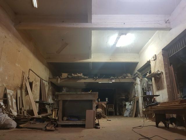 Alugo espaço Marcenaria Glória - Foto 3