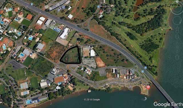 Samuel Pereira Oferece: Terreno Comercial/Lazer Setor de Clubes Esportivos Sul 13.554 m²