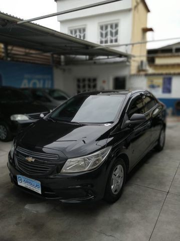 Prisma Sedan Joye + Kit-GNV Documentado - Foto 2