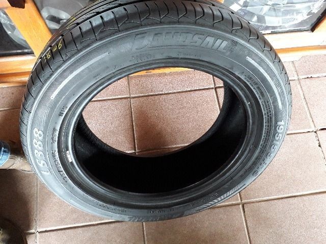 Pneus 195/55r15 Landsail 90% - Foto 2