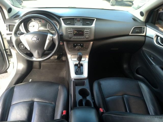 Nissan Sentra SV 2.0 Flex 16V Aut - Foto 7