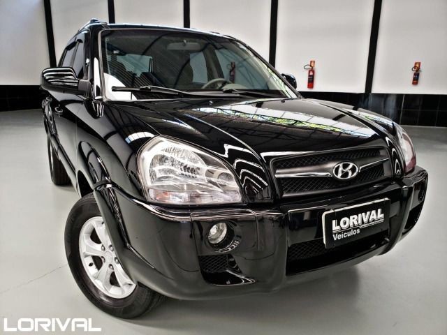 Tucson GLS Aut 2013 TOP