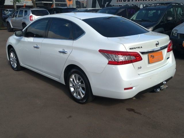 Nissan Sentra SV 2.0 Flex 16V Aut - Foto 5