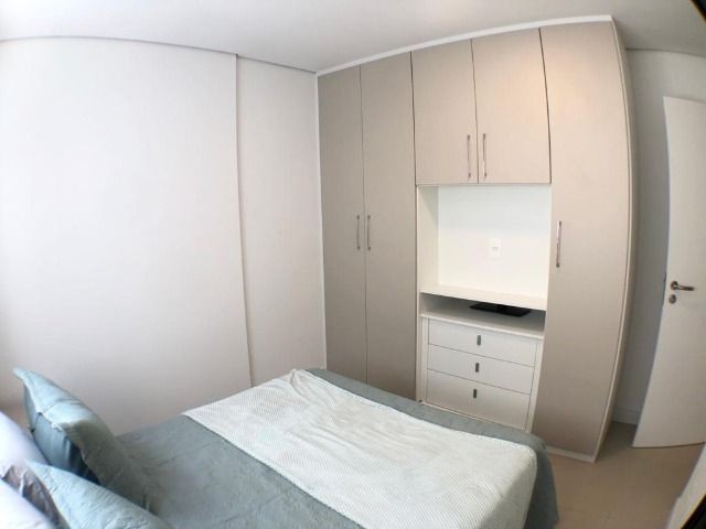 Apartamento dois dormitórios c/ piscina. - Foto 12