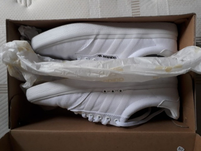 tênis 3mc vulc branco