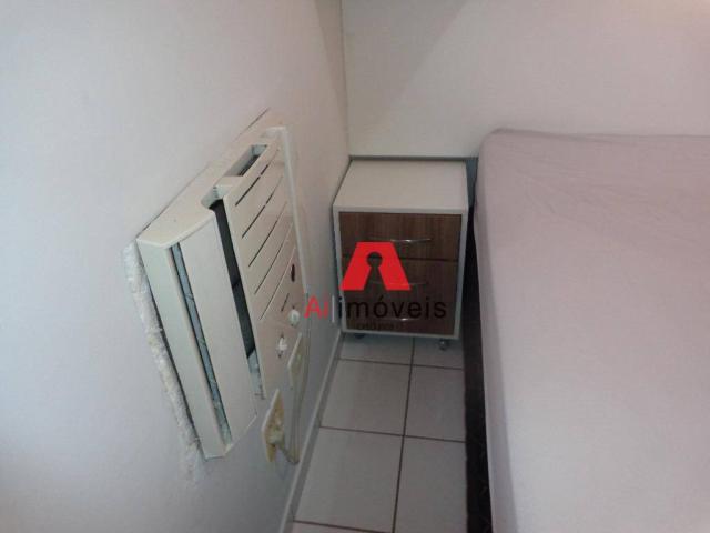 Apart** 2 quartos, mobiliado, para alugar, 49 m2 por R$ 1.700,00/mês com CONDOMINIO E I - Foto 18