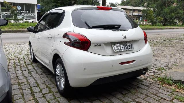 208 Allure Automático - 2017 - Foto 5