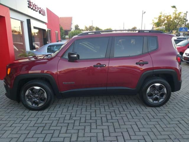 JEEP RENEGADE SPORT 1.8 FLEX AUT - Foto 9