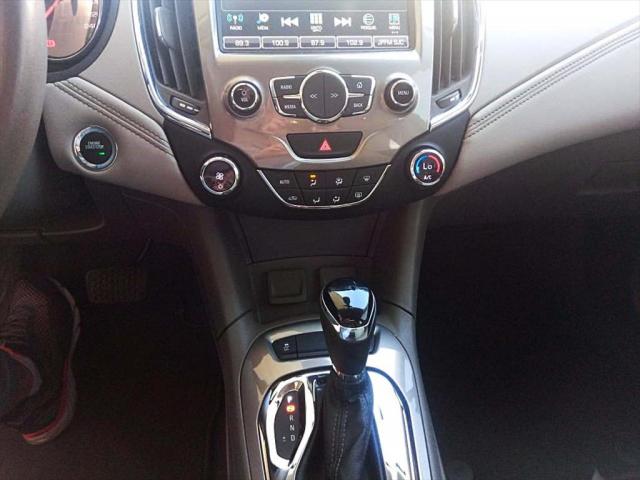 CHEVROLET CRUZE 1.4 TURBO LTZ 16V FLEX 4P AUTOMÁTICO - Foto 3