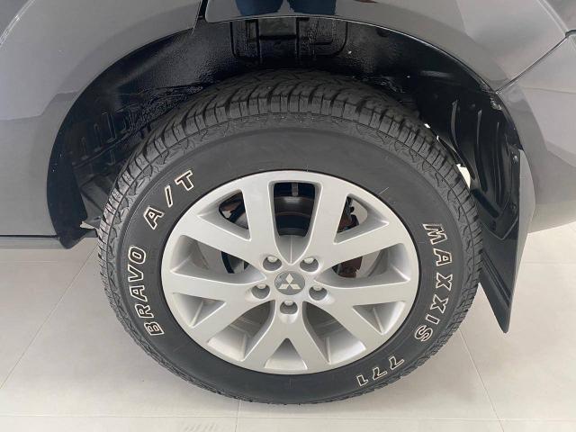 PAJERO TR4 2010/2011 2.0 4X4 16V 131CV GASOLINA 4P AUTOMÁTICO - Foto 14