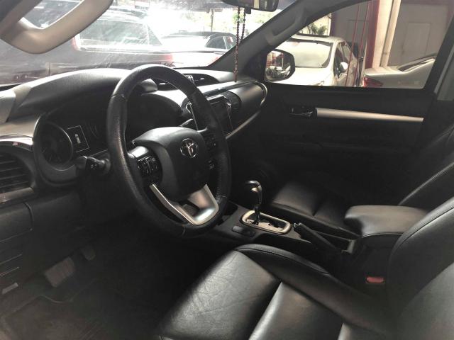 HILUX 2015/2016 2.8 SRX 4X4 CD 16V DIESEL 4P AUTOMÁTICO - Foto 7