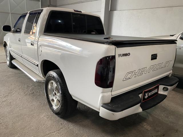 S-10 2002 Diesel 4x2 COMPLETO 2.8 TURBO - Foto 8