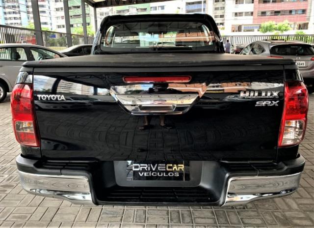 Toyota hilux 2017 2.8 srx 4x4 cd 16v diesel 4p automÁtico - Foto 4