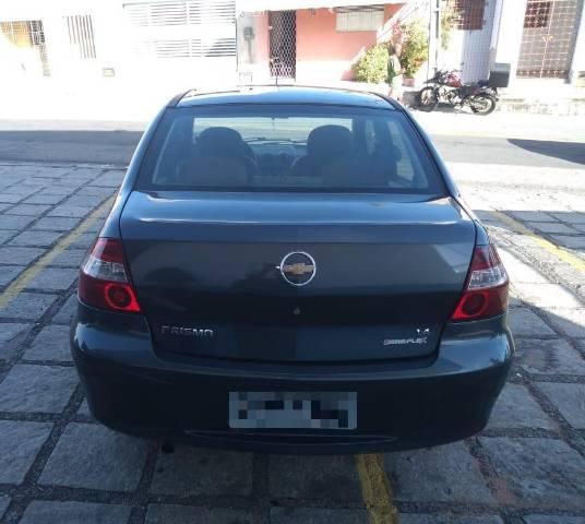 Chevrolet prisma 2009 flex 1.4 - Foto 4
