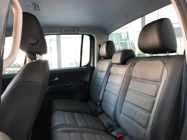 AMAROK 2019/2020 3.0 V6 TDI DIESEL HIGHLINE CD 4MOTION AUTOMÁTICO - Foto 8