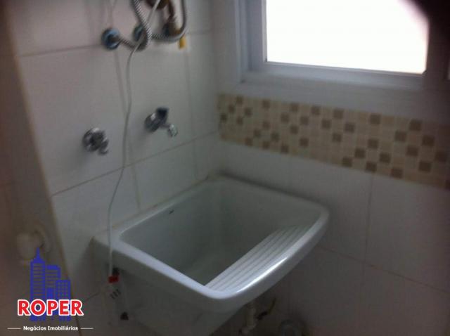 LINDO APARTAMENTO ANDAR ALTO COM 70 M²/3 DORMITÓRIOS/ VARANDA GOURMET À VENDA NA VILA CARR - Foto 8