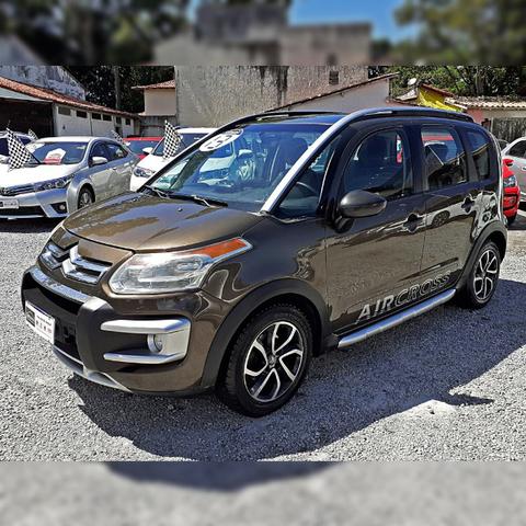 Citroën Aircross GLX 1.6 2013 Automático - Foto 4