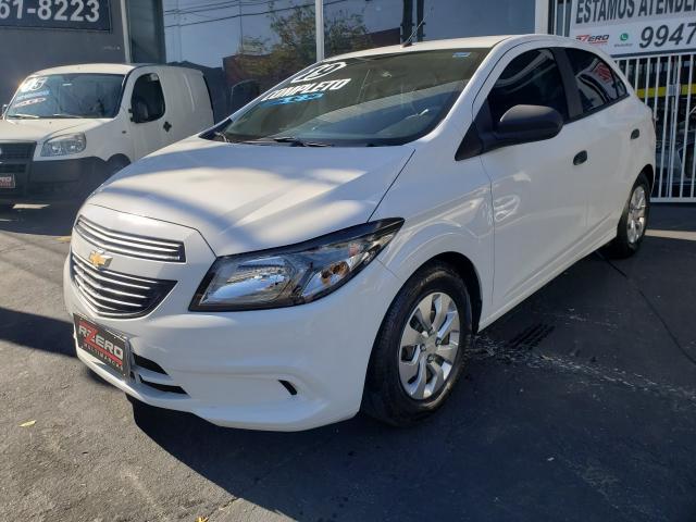 Chevrolet Onix Joy 2019 Completo 1.0 Flex 23.000 Km Revisado - Foto 5