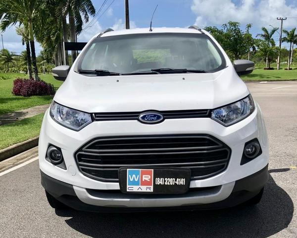 Ecosport 2015/2015 automática 2.0 freestyle plus