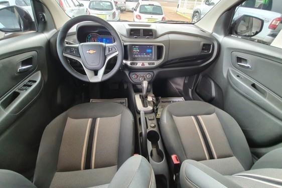 SPIN ACTIV 1.8 8V ECONO. FLEX 5P AUT. - Foto 5