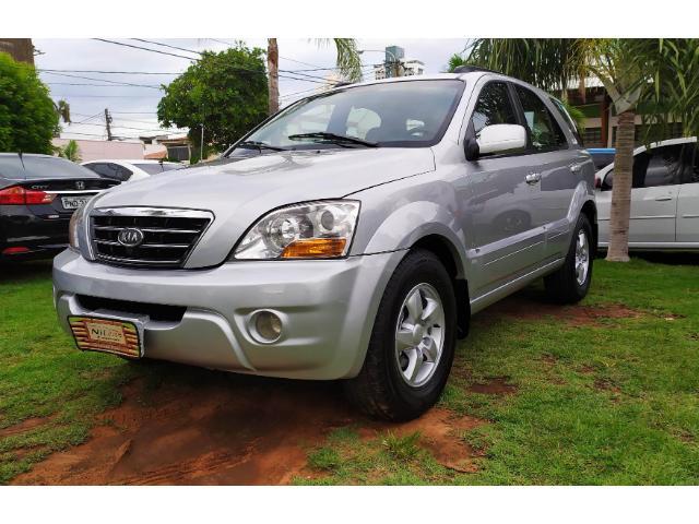 Kia Motors Sorento EX 2.5 4X4 Aut.Diesel - Foto 2
