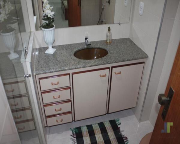 Amplo 2 quartos (1 suíte) com DCE no Centro - Foto 15