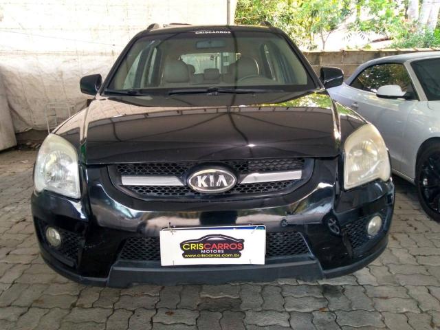 SPORTAGE 2009/2010 2.0 EX 4X2 16V GASOLINA 4P AUTOMÁTICO
