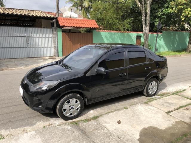 Ford Fiesta sedan se 1.0 2014 - Foto 2