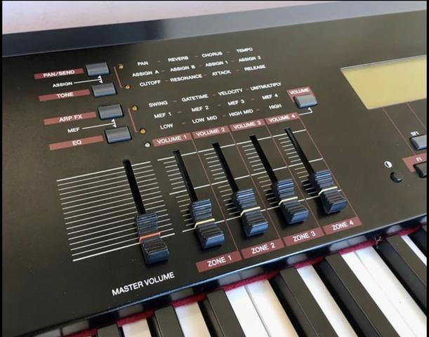 Yamaha s90 es 88 teclas - Foto 2