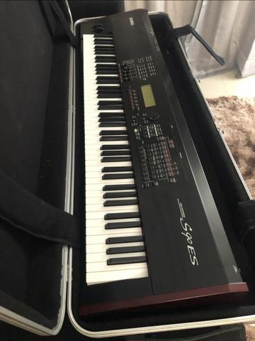 Yamaha s90 es 88 teclas - Foto 3