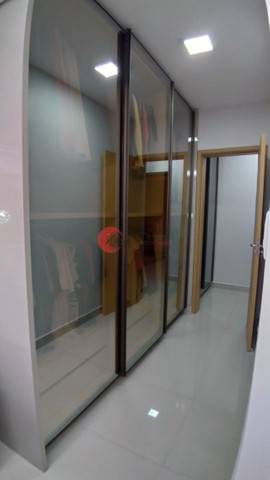 Apartamento decorado bairro finotti guinza imoveis de luxo - Foto 9