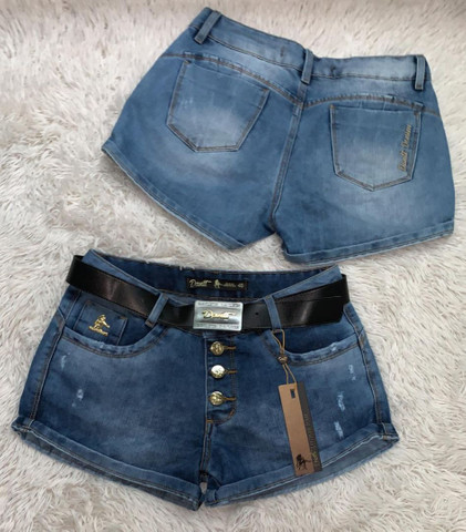 short miller atacado