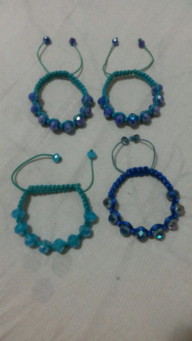 Pulseiras modelos variados - Foto 4