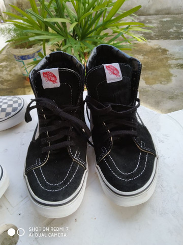 vans sk8 hi olx