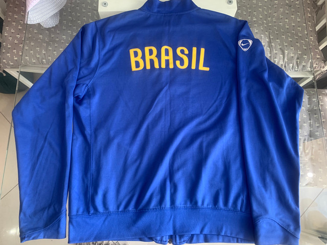 jaqueta nike retro