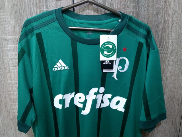 camisa palmeiras adidas 2017