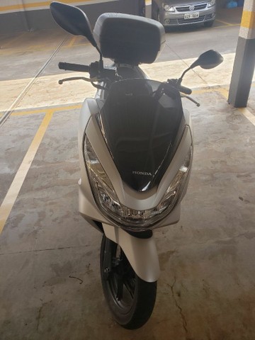 HONDA PCX 2018