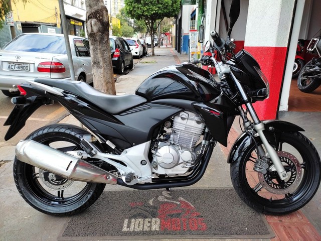 HONDA CB 300R 2013