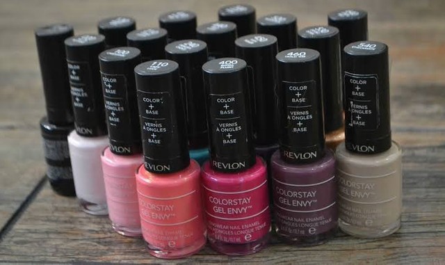 Kit Colorstay Gel Envy Esmalte + Diamond Top Coat - Foto 5